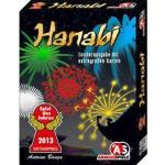 Spiel des Jahres ausgezeichnete ABACUSSPIELE Hanabi - Spiel des Jahres 2013 