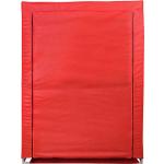 Rote Boxen & Aufbewahrungsboxen aus Textil 