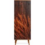 Bunte Moderne Hanah Home Sideboards aus Holz Breite 100-150cm, Höhe 100-150cm, Tiefe 0-50cm 