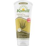 Hand- & Nagelcreme Balsam mit Bio-Kamille, Aloe Vera & Avocadoöl