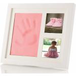 Hand- und Fußabdruck Set in rosa