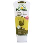 Hand- & Nagelcreme Balsam mit Bio-Kamille, Aloe Vera & Avocadoöl (100 ml)