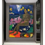 Moderne Paul Gauguin Ölgemälde & Ölbilder 