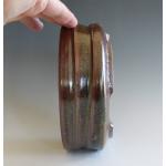 14 cm Bonsaischalen 14 cm aus Keramik 