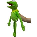 Handpuppe Kermit Frosch Kuscheltier füR Kinder Baby Geburtstagsgeschenk Kermit der Frosch PlüSchspielzeug 23.6inch