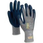 Hellblaue Handschuhe Größe 8 