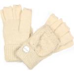 Beige Regatta Fingerlose Kinderhandschuhe & Halbfinger-Handschuhe für Kinder Größe 7 