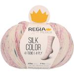 Handstrickgarne Premium Silk Color, 100g Glimmer color bunt