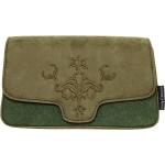 Olivgrüne Lady Edelweiss Trachtentaschen & Dirndltaschen aus PU für Damen 