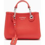 Rote Armani Emporio Armani Mini Handtaschen für Damen mini 