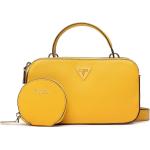 Reduzierte Gelbe Guess Mini Handtaschen für Damen mini 