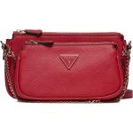 Reduzierte Rote Guess Mini Handtaschen für Damen 
