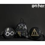 Schwarze Harry Potter Handtaschen 