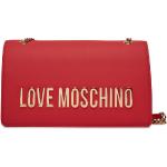 Reduzierte Rote MOSCHINO Love Moschino Damenhandtaschen 