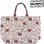 Beige Minnie Mouse Entenhausen Minnie Maus Handtaschen 