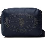 Reduzierte Marineblaue U.S. Polo Assn. Umhängetaschen für Damen 