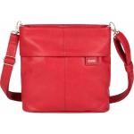 Rote Zwei Mademoiselle Taschen 