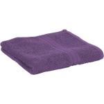 Violette Badehandtücher & Badetücher aus Baumwolle 70x140 
