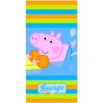 Peppa Wutz Kinderhandtücher mit Schweinemotiv 