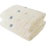 Beige Framsohn Handtücher Sets aus Textil 2-teilig 
