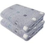 Graue Framsohn Handtücher Sets aus Textil 2-teilig 