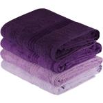 Violette twentyfour Geschirrartikel Handtücher Sets aus Textil 70x140 4-teilig 