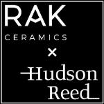 Silberne Retro Hudson Reed Runde Handtuchhalter aus Chrom 