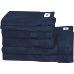 Blaue Schöner Wohnen Gästehandtücher aus Textil 30x50 6-teilig 