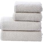 Beige twentyfour Geschirrartikel Handtücher Sets aus Textil 4-teilig 