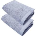 Blaue Framsohn Handtücher Sets aus Textil 2-teilig 