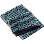 Blaue Esprit Handtücher Sets aus Baumwolle trocknergeeignet 50x100 3-teilig 