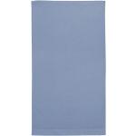 Blaue Seahorse Handtücher Sets aus Denim 60x110 3-teilig 