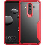 Rote Huawei Mate 10 Pro Hüllen Art: Bumper Cases aus Silikon 