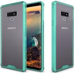 Grüne Samsung Galaxy Note 9 Hüllen aus Silikon 