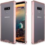 Pinke Elegante Samsung Galaxy Note 9 Cases aus Silikon 