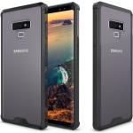 Schwarze Samsung Galaxy Note 9 Hüllen aus Silikon 