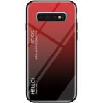 Rote Samsung Galaxy S10+ Hüllen aus Kunststoff schmutzabweisend 
