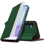 Grüne Samsung Galaxy A35 Hüllen Art: Flip Cases mit Bildern aus Silikon stoßfest 