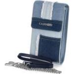 Blaue CafèNoiR Umhängetaschen mit Handyfach für Damen klein 