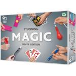 Hanky Panky Stunning Magic - Silver Edition set, 100 tricks