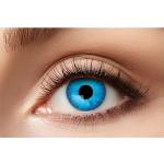 Blaue Farbige Kontaktlinsen 