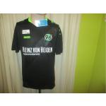 Hannover 96 Original Jako Ausweich Trikot 2016/17 "Heinz von Heiden" Gr.M Neu