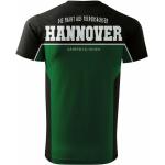 Hannover Fan Shirt Trikot original Broschirts Fußball Niedersachsen