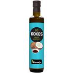 Hanoju Bio Kokos Aminos Würzsauce, Soja-freie Gewürz Sauce, Alternative zu Sojasaucen 250 ml