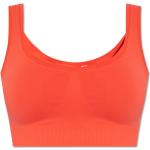 Orange Hanro Crop-Tops & Bauchfreie Tops für Damen Größe L für den für den Sommer 