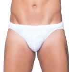 Weiße Sportliche Hanro Micro-Slips & Minislips aus Baumwolle für Herren Größe XL 