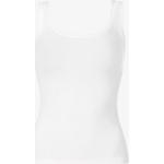 Weiße Hanro Damenunterhemden Größe XS 