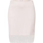 Reduzierte Rosa Unifarbene Hanro Rosa Mini Damenunterröcke aus Jersey Größe M 