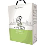 Trockene Deutsche Bag-In-Box Riesling Weißweine Rheinhessen 