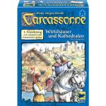 Schmidt Spiele Carcassonne - Spiel des Jahres 2001 